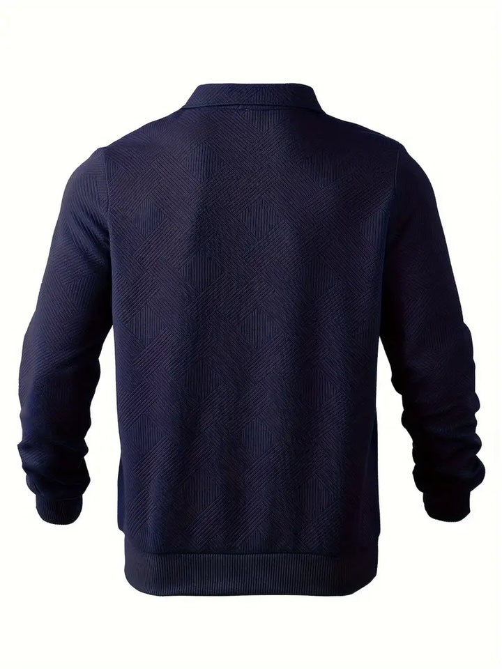 Emietteo™ | Oscar Klassischer Stilpullover für Herren