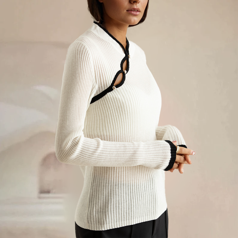 Serena™ | Wollpullover