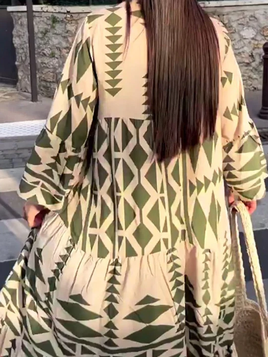 Marliesa™ | Luftiges Maxikleid für sommerliche Leichtigkeit