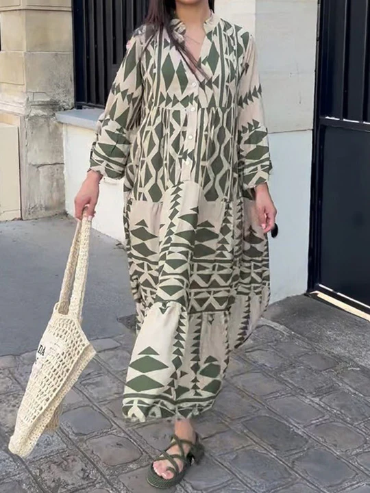 Marliesa™ | Luftiges Maxikleid für sommerliche Leichtigkeit