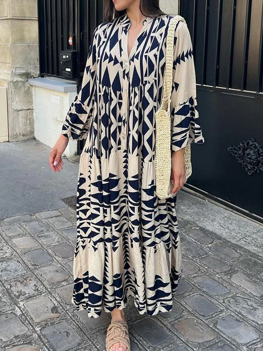 Marliesa™ | Luftiges Maxikleid für sommerliche Leichtigkeit