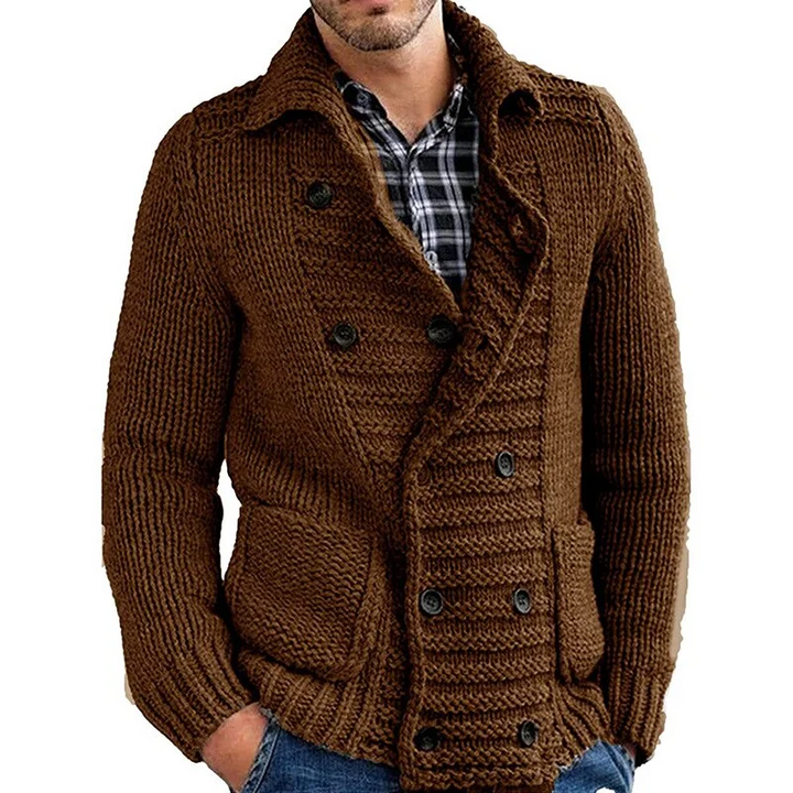 Elisabethty™ | Herren-Cardigan für den Herbst