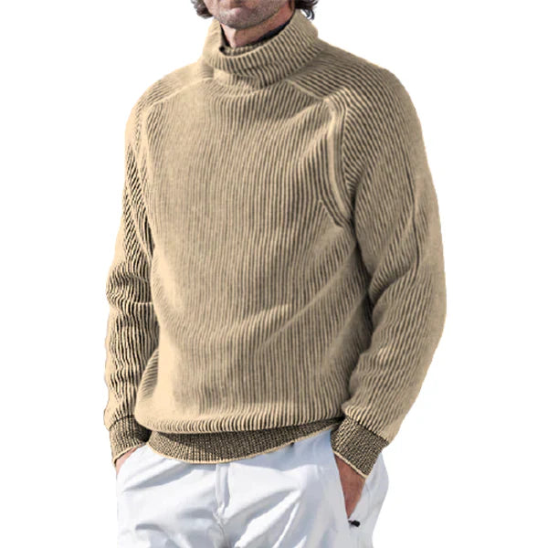 Udo™ | Eleganter Rollkragenpullover für Herren