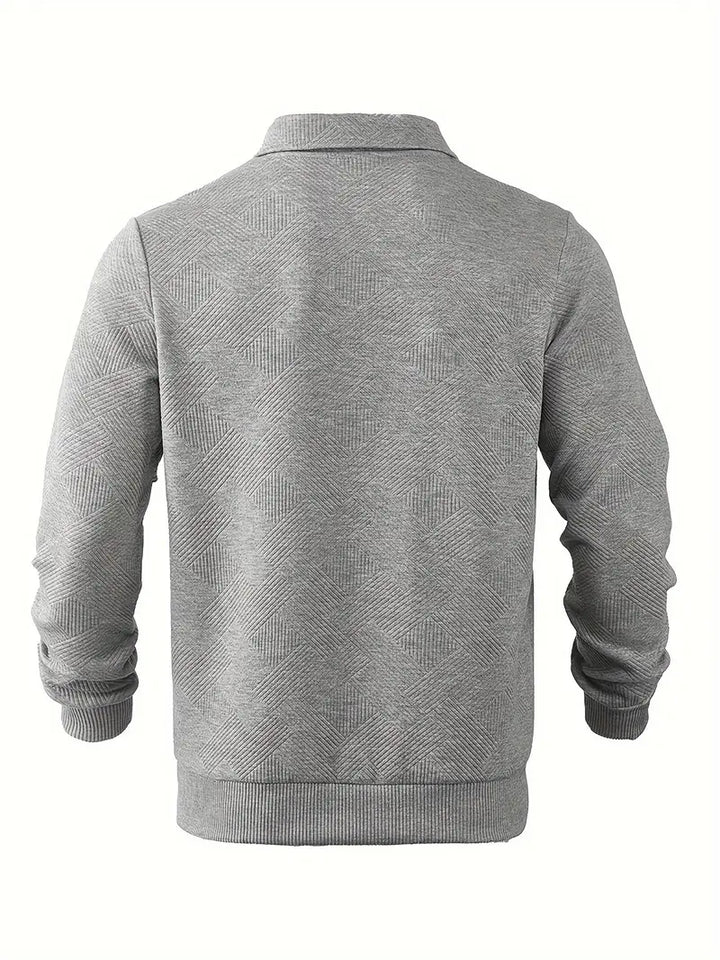 Emietteo™ | Oscar Klassischer Stilpullover für Herren