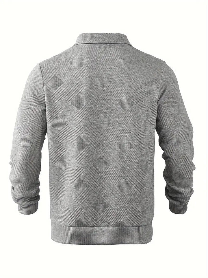 Diede™ | Reißverschluss Pullover