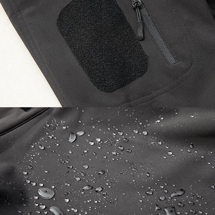 FrostShield™ | Militärische wasserdichte Winterjacke & Hosen