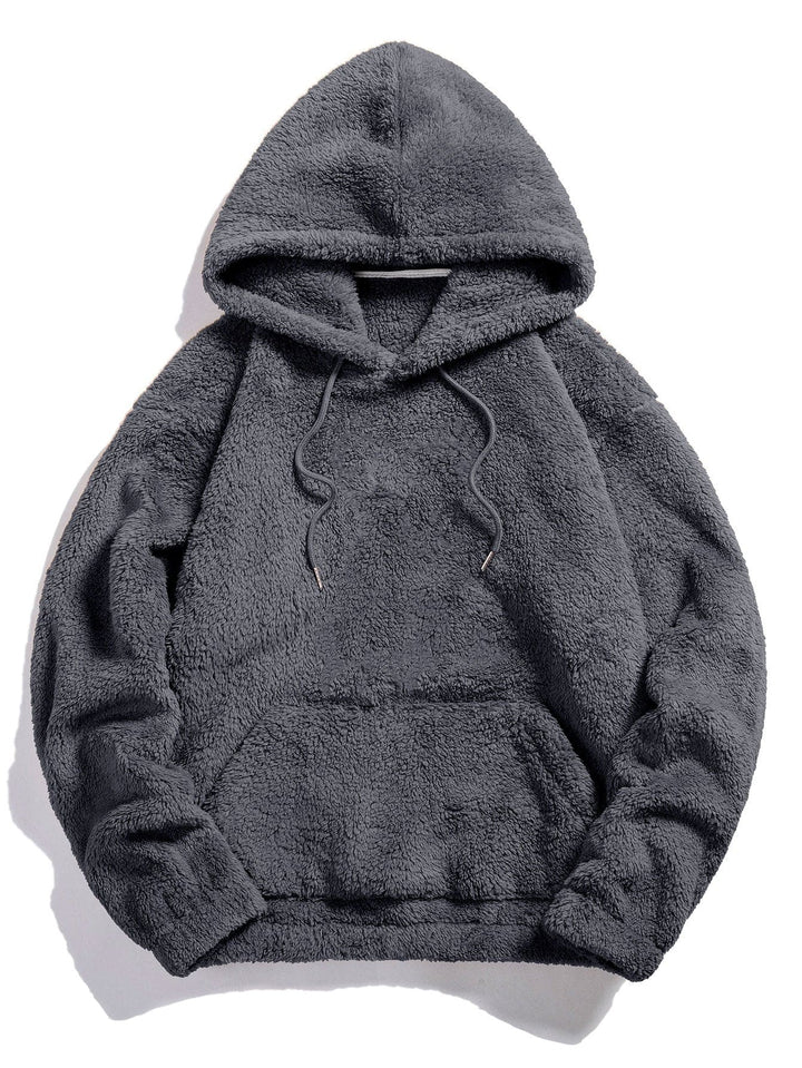 Leonora™ | Kuscheliges Teddy-Hoodie-Set mit Jogger