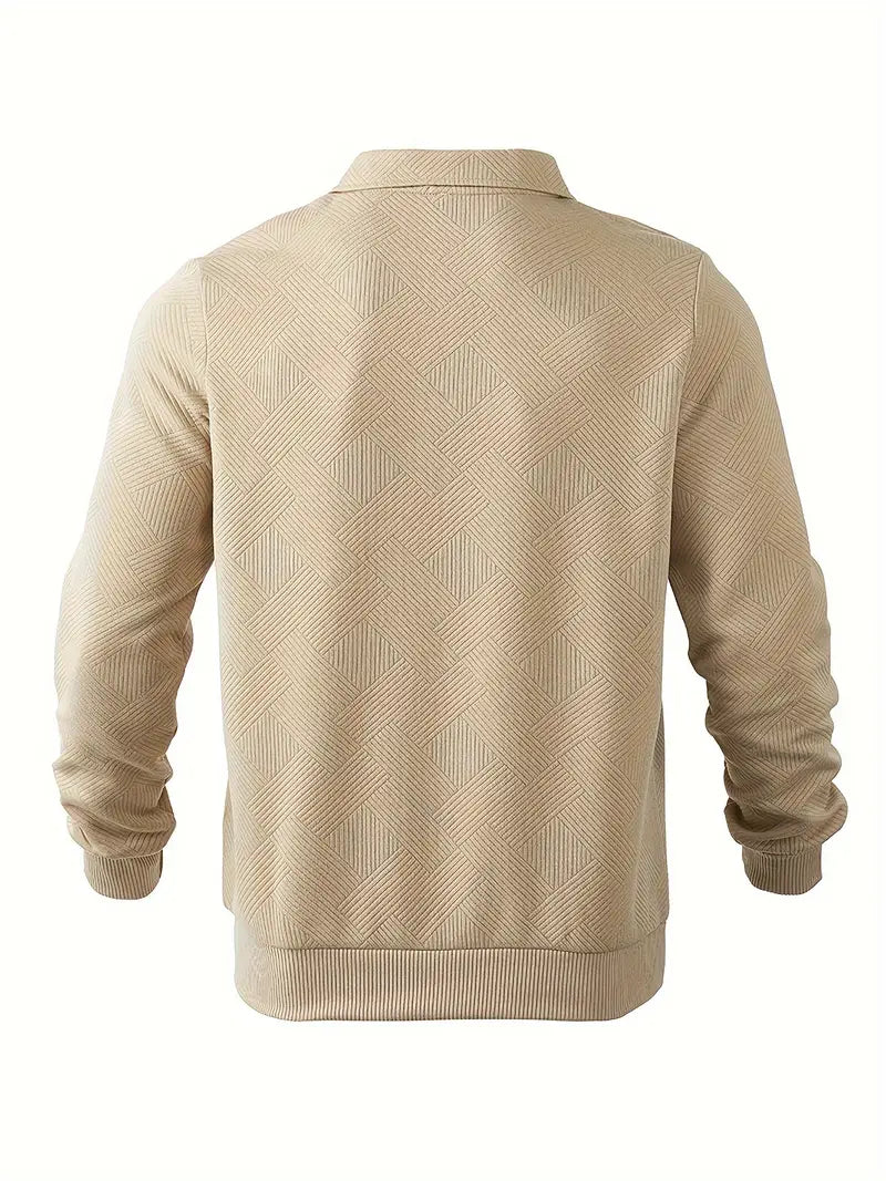 Emietteo™ | Oscar Klassischer Stilpullover für Herren