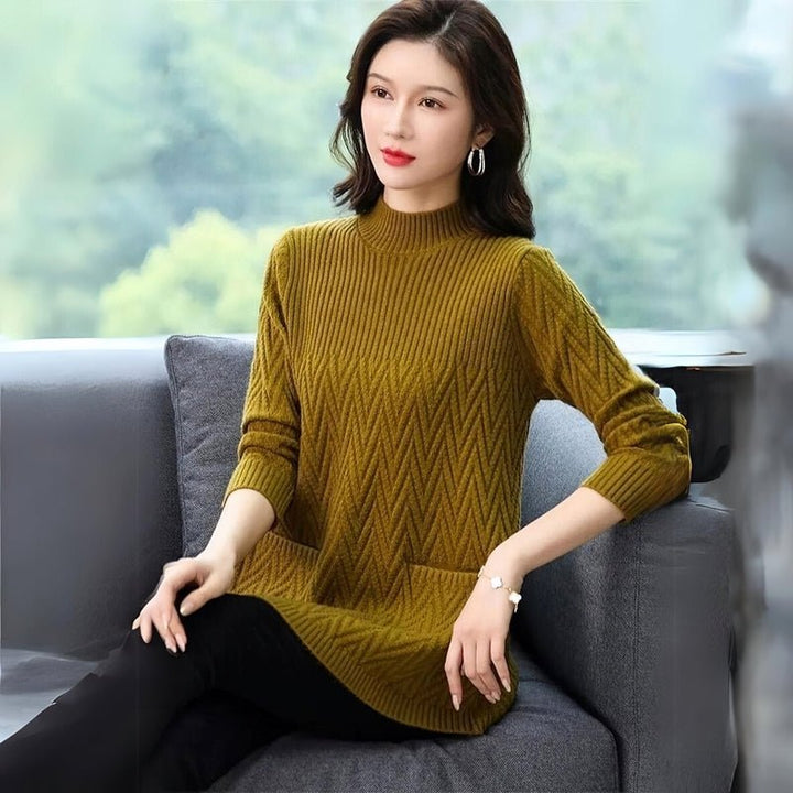 Dida™ | Eleganter Strickpullover