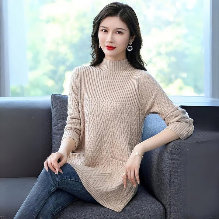 Dida™ | Eleganter Strickpullover