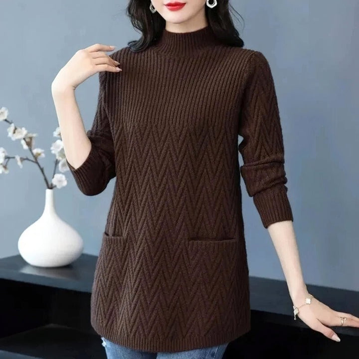 Dida™ | Eleganter Strickpullover