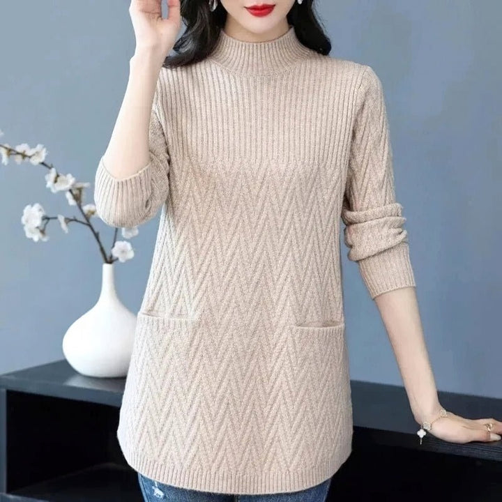 Dida™ | Eleganter Strickpullover