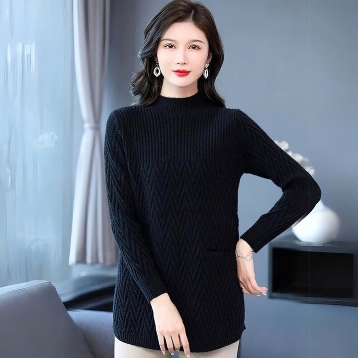 Dida™ | Eleganter Strickpullover