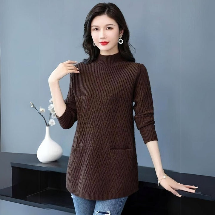 Dida™ | Eleganter Strickpullover