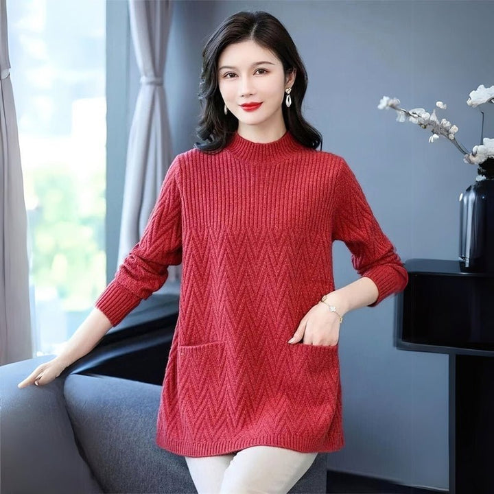 Dida™ | Eleganter Strickpullover