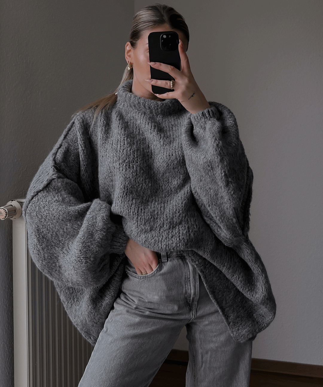 Joceline™ | Lässig Gestrickter Pullover