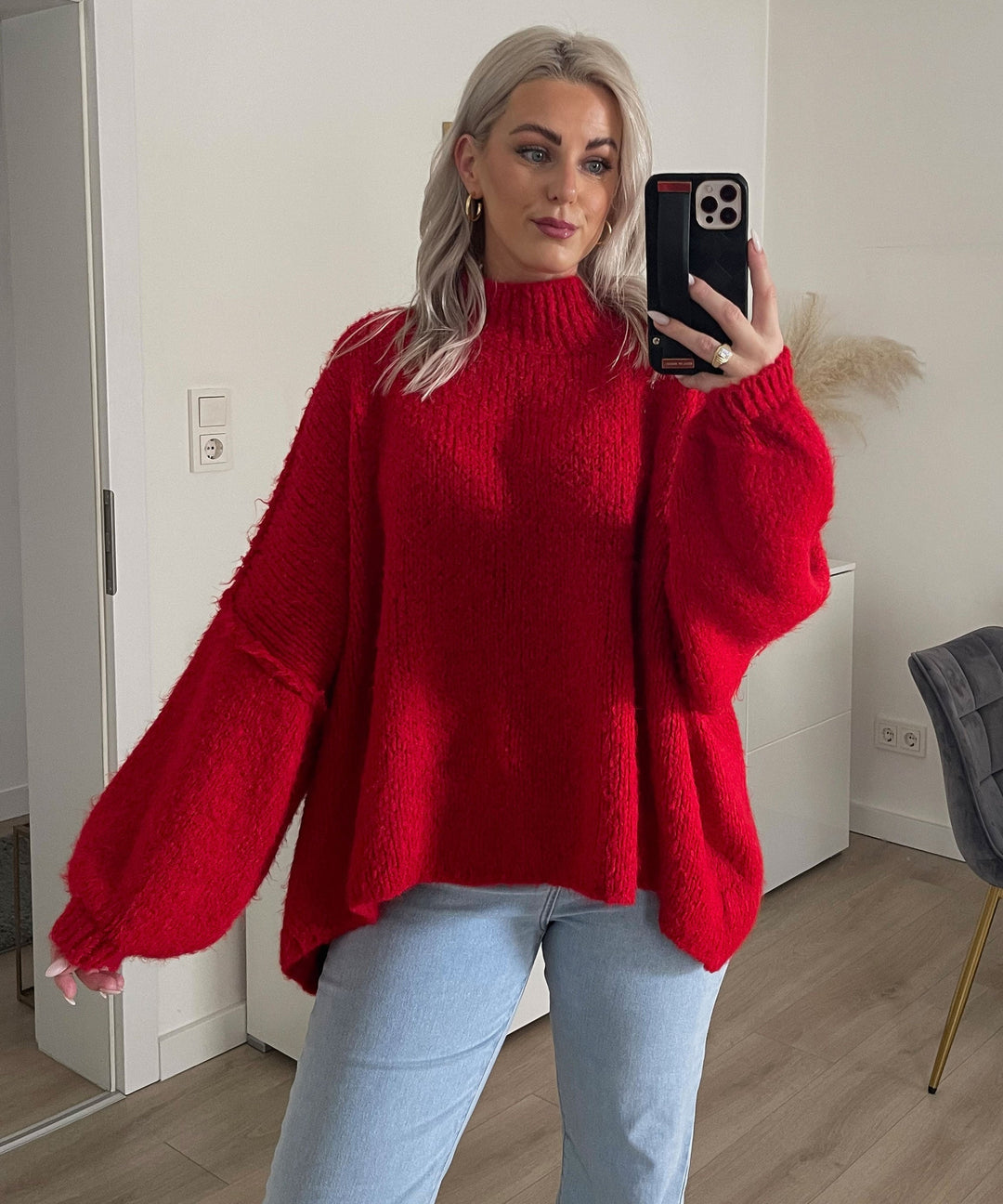 Joceline™ | Lässig Gestrickter Pullover