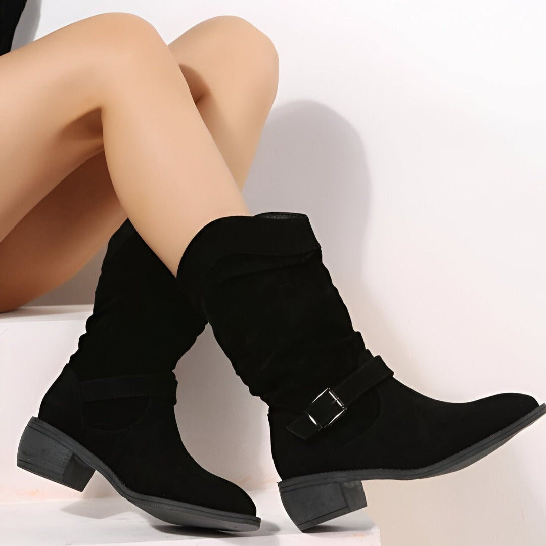 Gizem™ | Elegante Stiefel für Damen