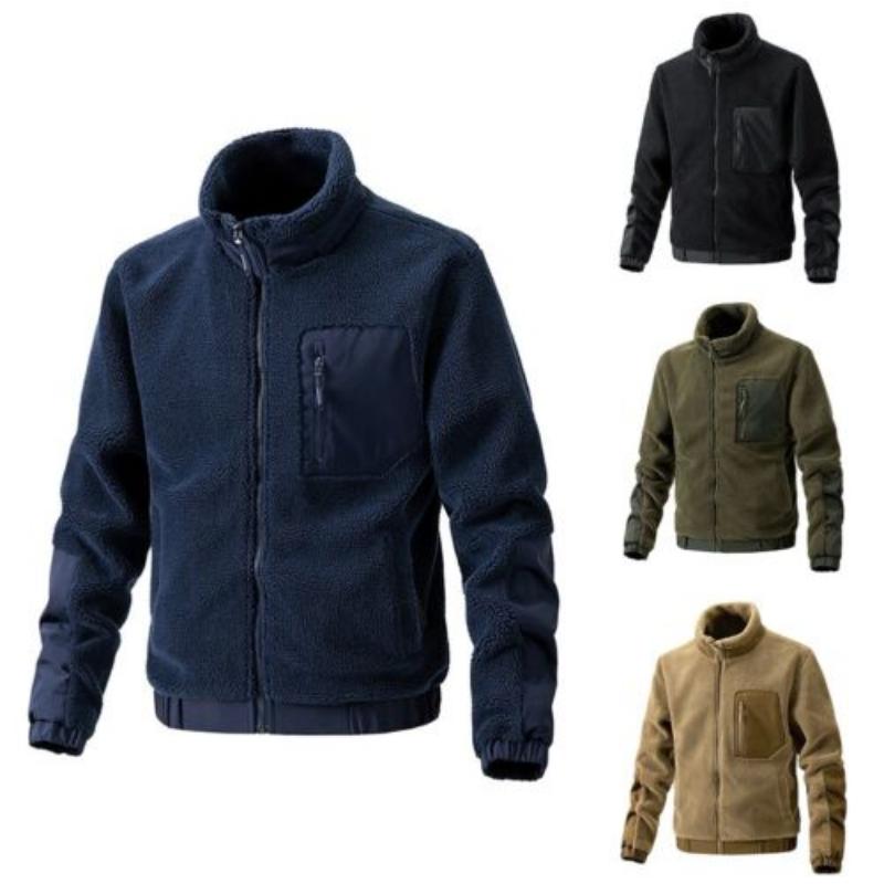 Gianluca ™ | Premium -Wärme -Männerjacke