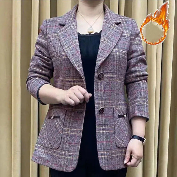 Elif™ | Lässiger langärmeliger Blazer für Damen