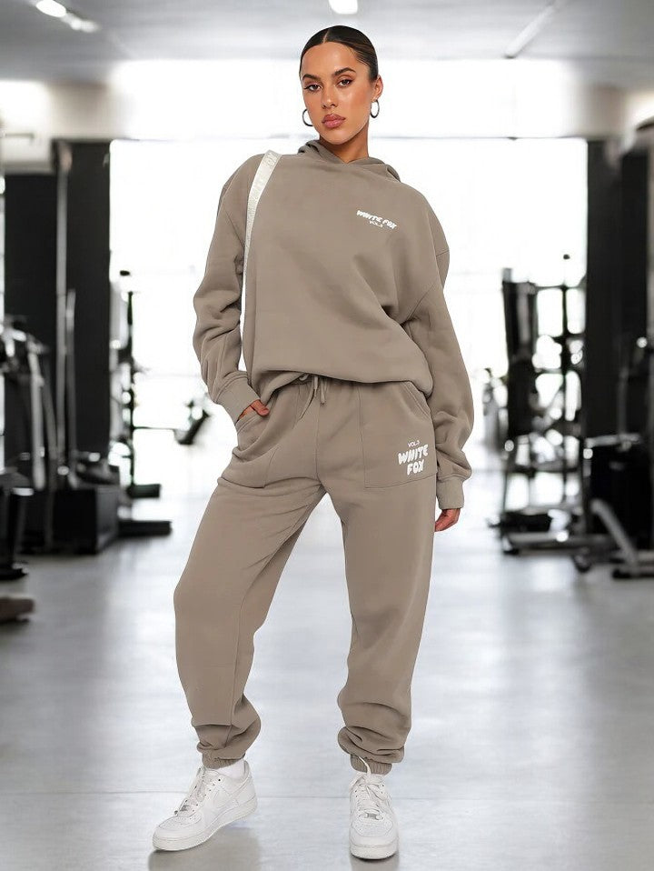 Luzern™ | Jogging-Hoodie-Set für Damen