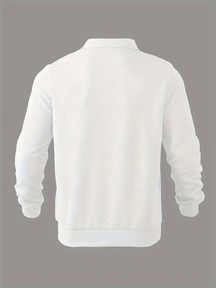 Emietteo™ | Oscar Klassischer Stilpullover für Herren