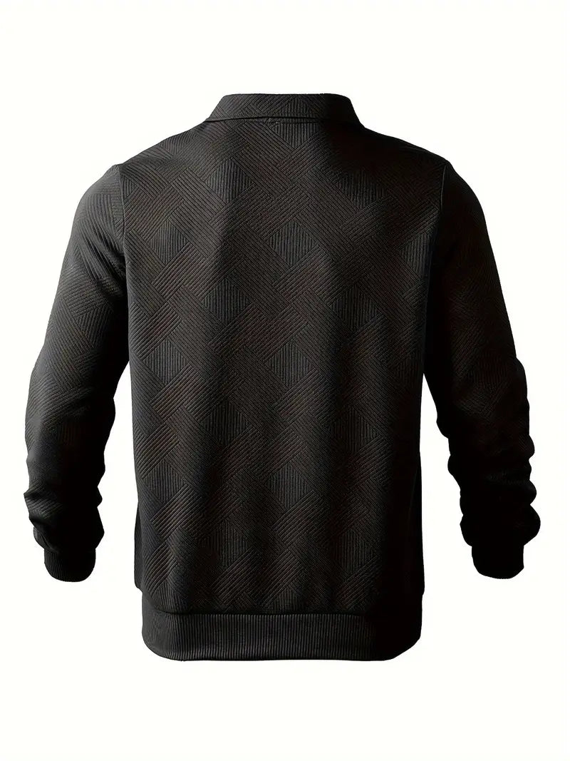 Emietteo™ | Oscar Klassischer Stilpullover für Herren